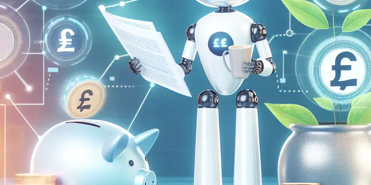 Can a robo-advisor help with pension planning?