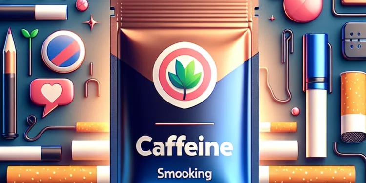Can caffeine pouches be used for quitting smoking?
