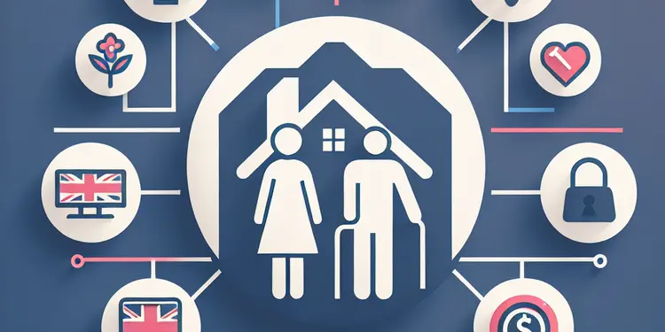 Can carers of Alzheimer's patients access in-home healthcare services?