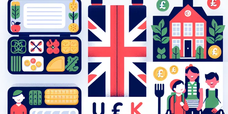 Can children with disabilities access school meals?