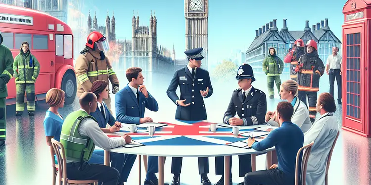 Can community helpers participate in policy-making?