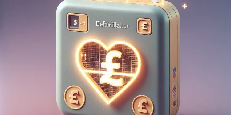 Can defibrillators be used on children?