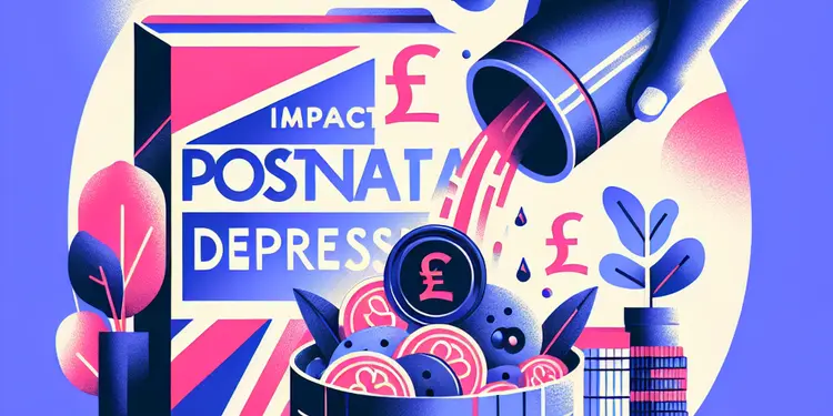 Can diet impact postnatal depression?