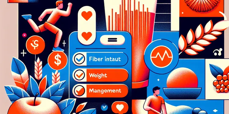 Can fiber help with weight management?