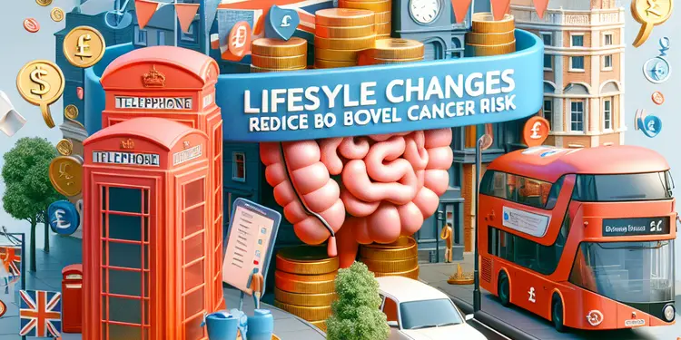 Can lifestyle changes help reduce bowel cancer risk?