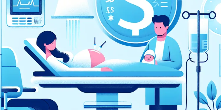 Can my partner be present during the C-section?