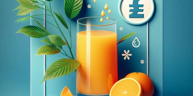 Can orange juice be allergenic?