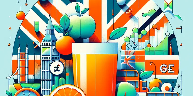 Can orange juice be part of a healthy diet?