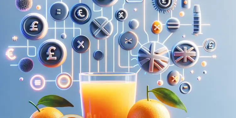Can orange juice interact with medications?