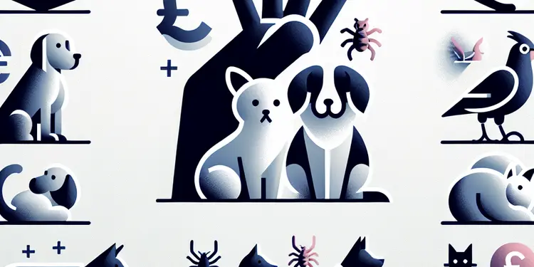 Can pets get scabies from humans?