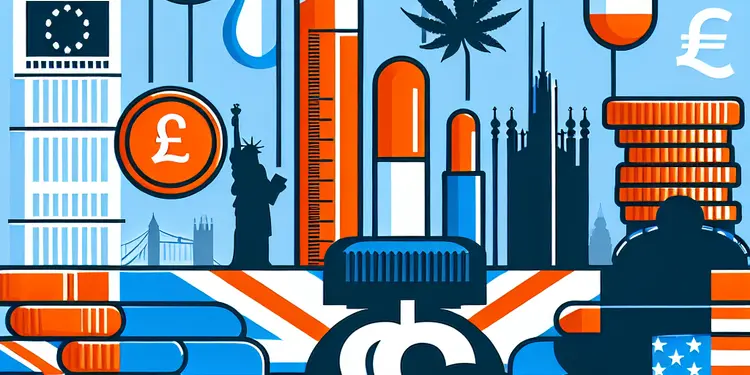 Can prescription drugs lead to drug offences?