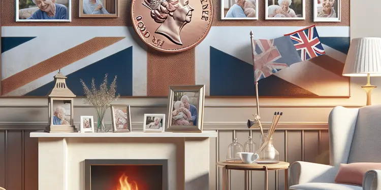 Can residents personalize their living space in a care home?