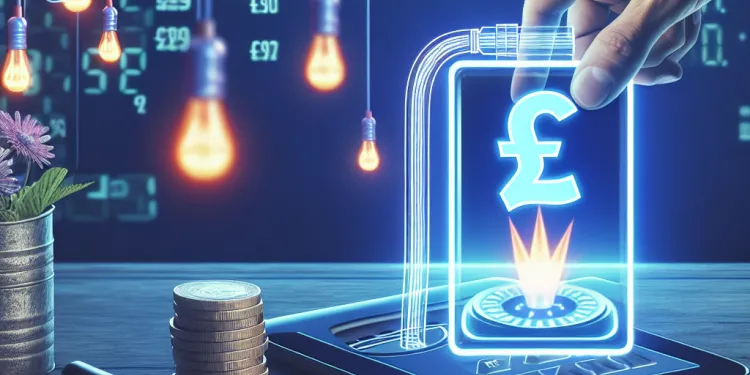Can the energy price cap go down as well as up?