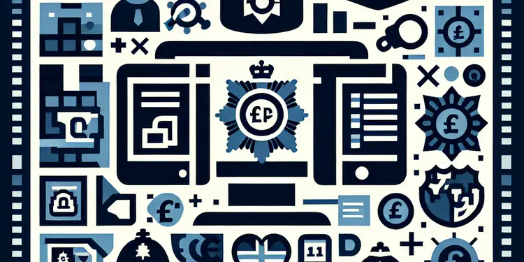 Can the process of obtaining police records be done online?