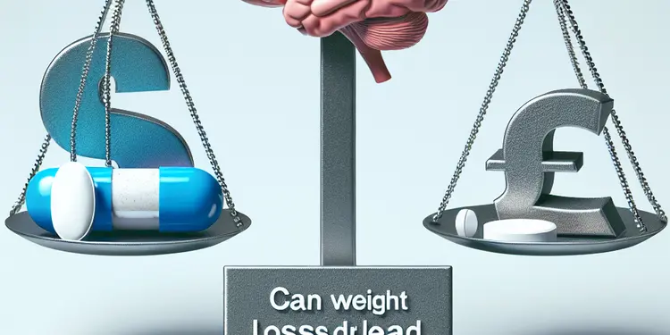 Can weight loss drugs lead to mood changes or anxiety?