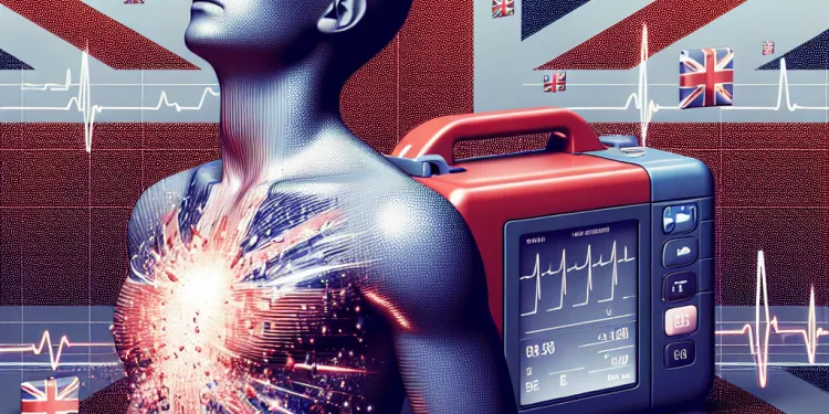 Can you use a defibrillator on a wet person?