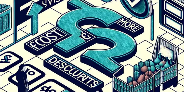 Cost of Living Crisis: Supermarkets Promise More Discounts for Shoppers