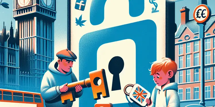 Could parents override a social media ban for their under 16 children?