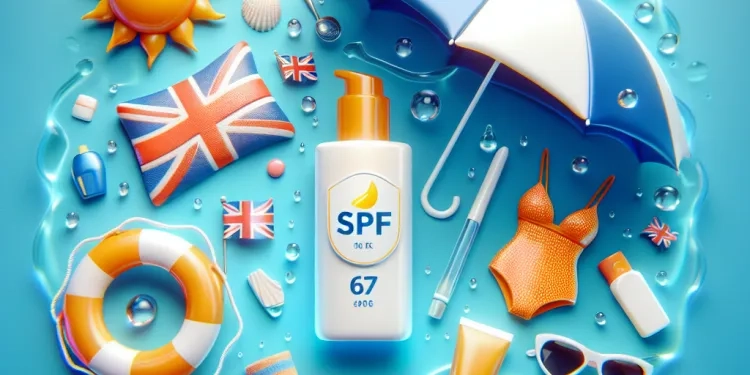 Do I need a different SPF for water-related activities?
