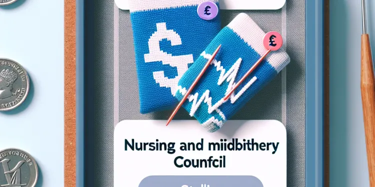 Do I need to be registered with the Nursing and Midwifery Council (NMC) to work as an NHS nurse?