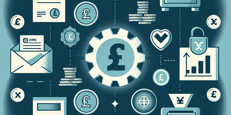 Do I need to provide financial evidence to HMRC for the arrangement?