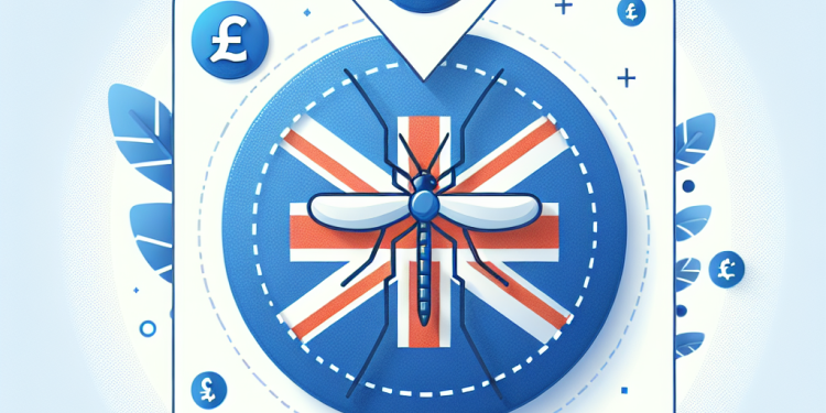 Do UK mosquitoes carry diseases?