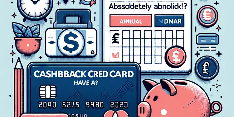 Do cashback credit cards have annual fees?