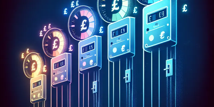 Do electricity tariffs vary within the same energy company?