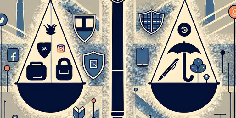 Do existing UK laws sufficiently protect under 16s on social media?