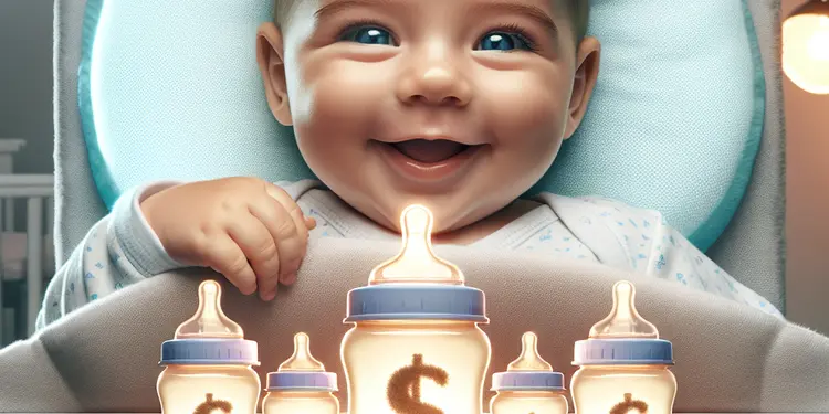 Do formula-fed babies get jaundice?