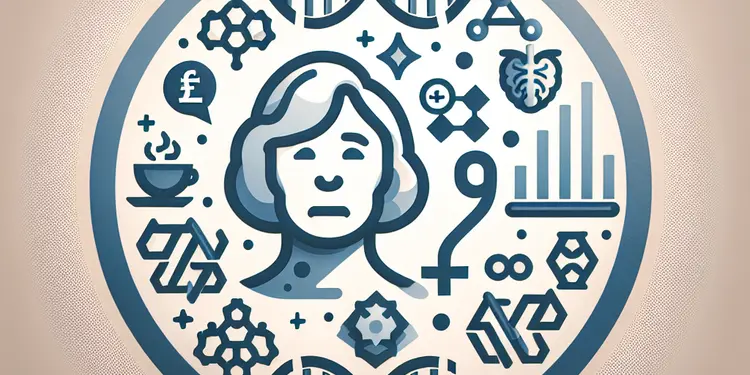 Do genetics play a role in dementia risk post-menopause?