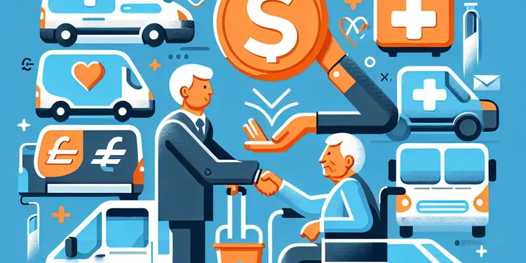 Do live-in caregivers assist with transportation?