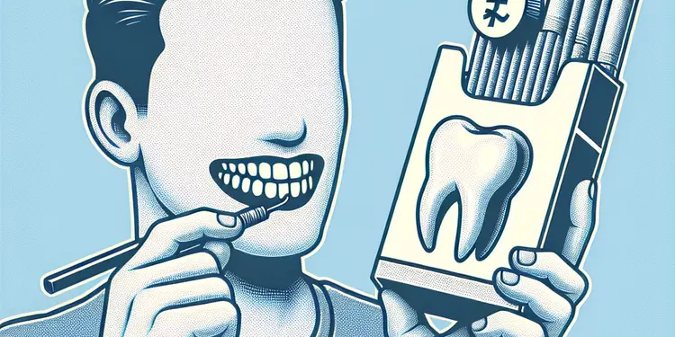 Do nicotine pouches stain teeth?