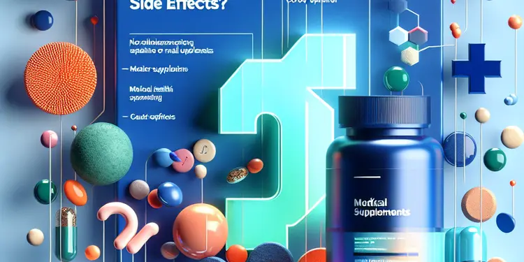 Do prostate supplements have side effects?