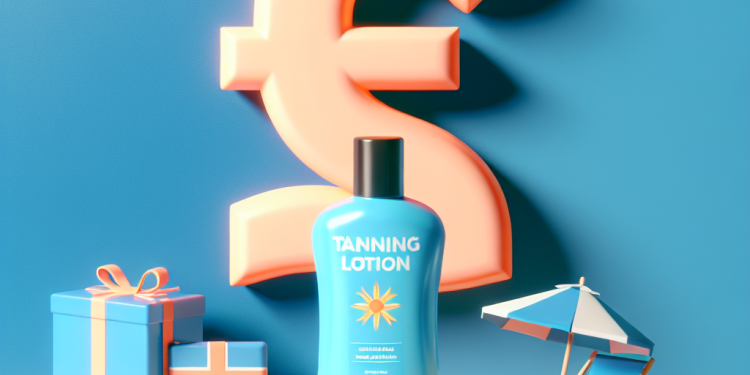 Does tanning lotion prevent sunburn?