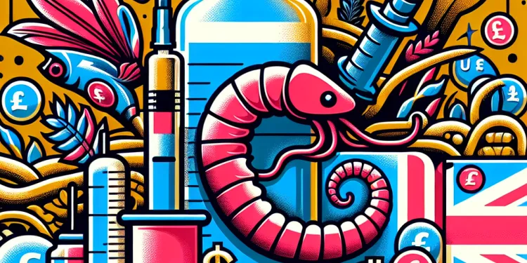 Has the screw worm been eradicated in some areas?