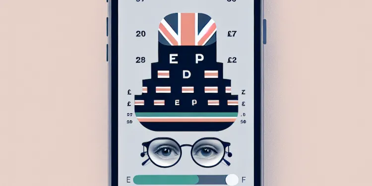 How accurate are app-based eye tests?