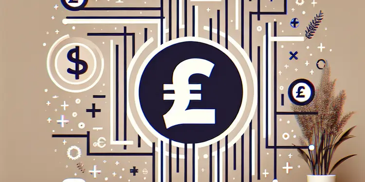 How are burial plots marked?