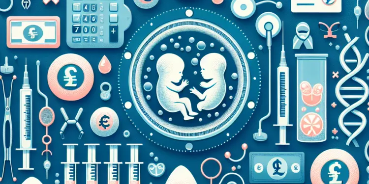 How are embryos transferred during IVF?