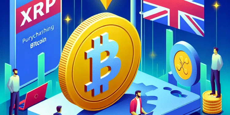 How can I buy Bitcoin or XRP?