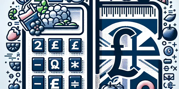 How can I calculate the fat content in my meals?