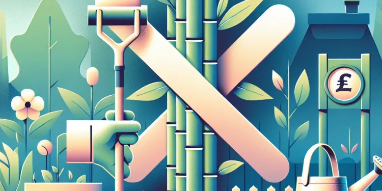 How can I kill bamboo in my garden?
