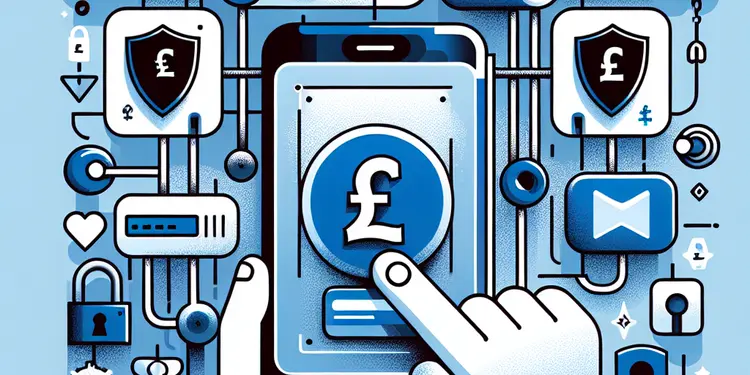 How can I secure my phone's internet connection?