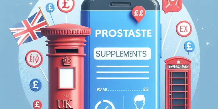 How can consumers report fake prostate supplement adverts?