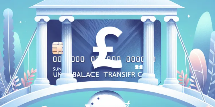 How do I apply for a balance transfer card?