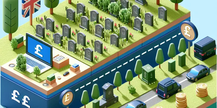 How do I choose a woodland burial site?