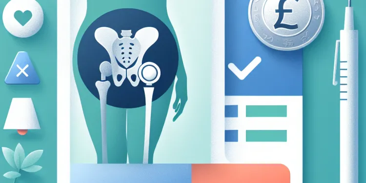 How do I prepare for hip replacement surgery?