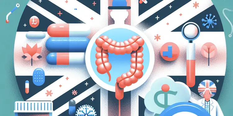 How do antibiotics affect gut health, especially in older adults?