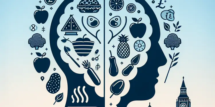 How do eating disorders affect mental health?