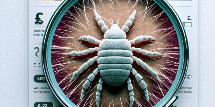 How do lice feed?